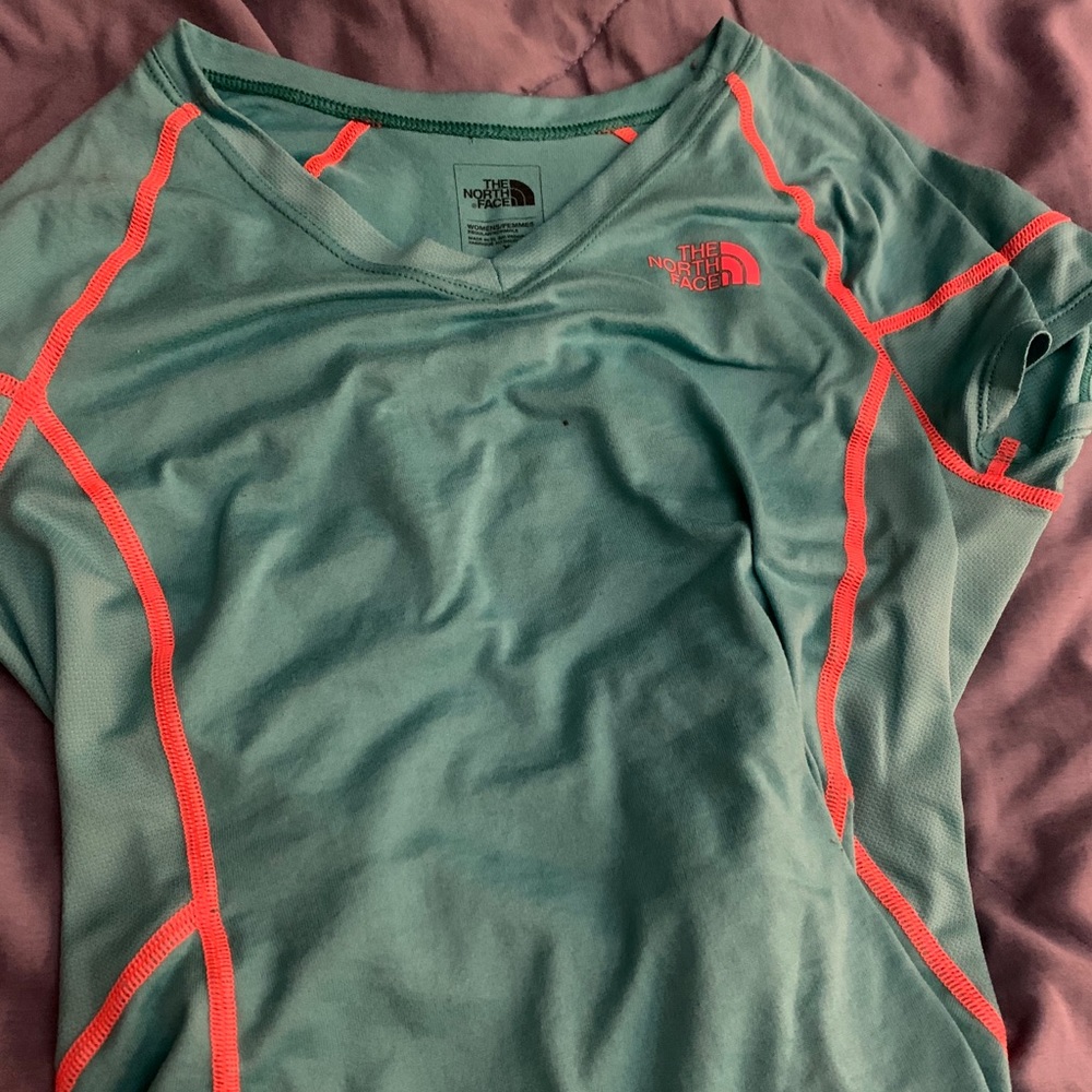 North face shirt